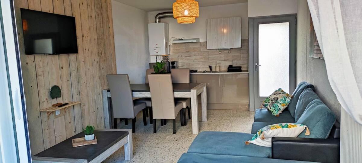 Appartement Palavas Les Flots T2 + Parking Prive Exterior foto